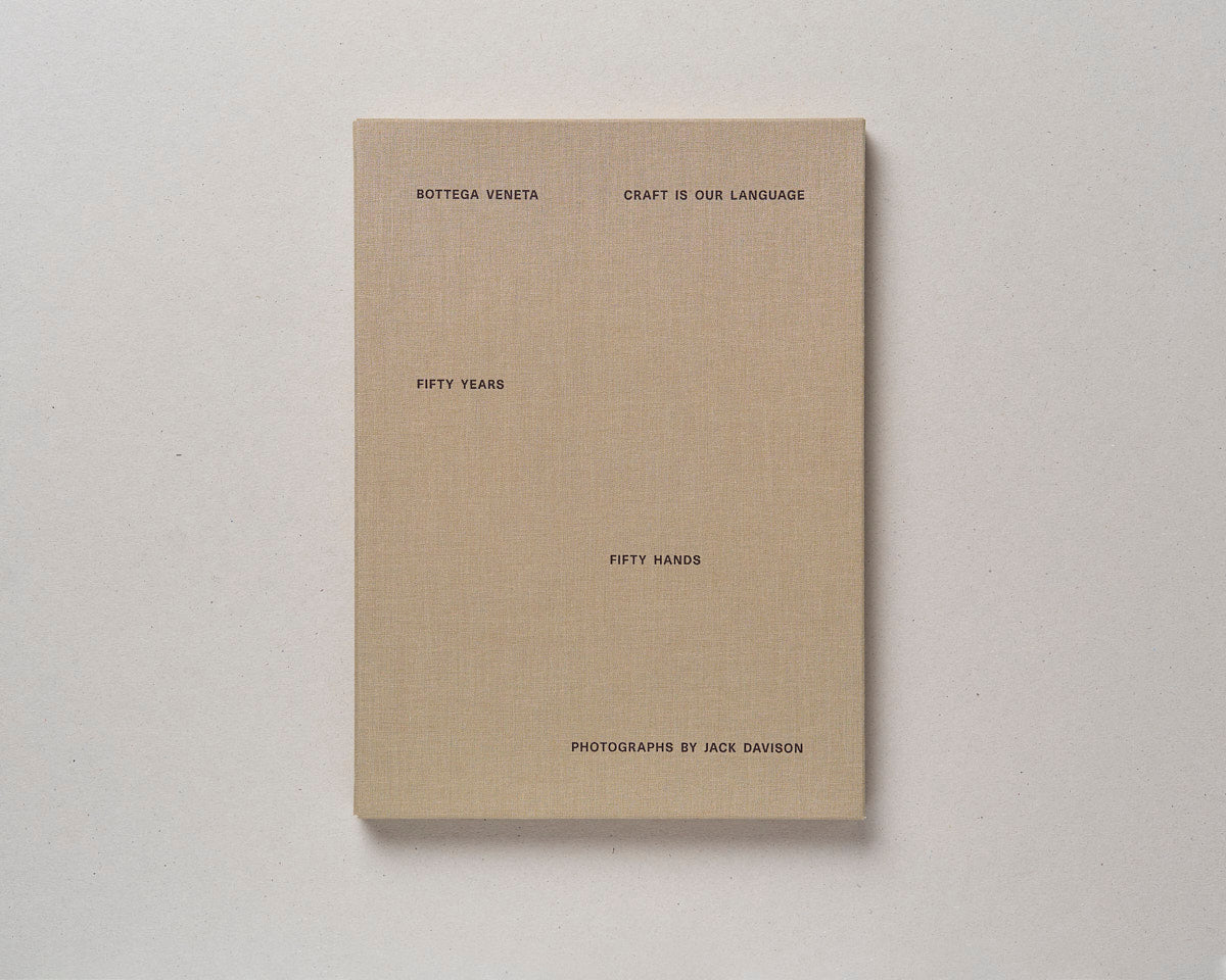 Bottega Veneta - Craft is our Language