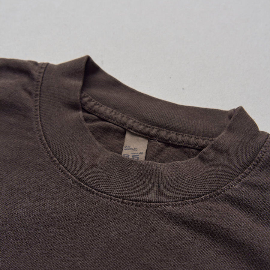 13-15 November. Portraits Tee - Brown