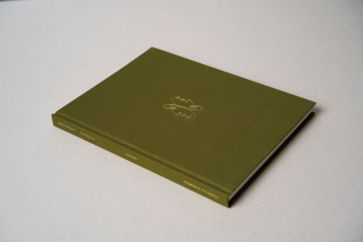 13-15 November. Portraits : London