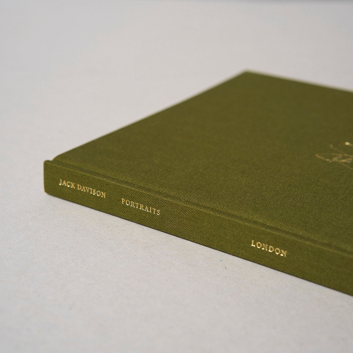 13-15 November. Portraits : London