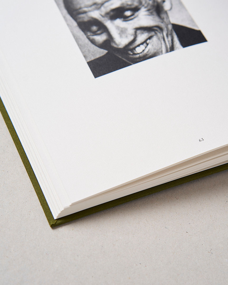 13-15 November. Portraits : London