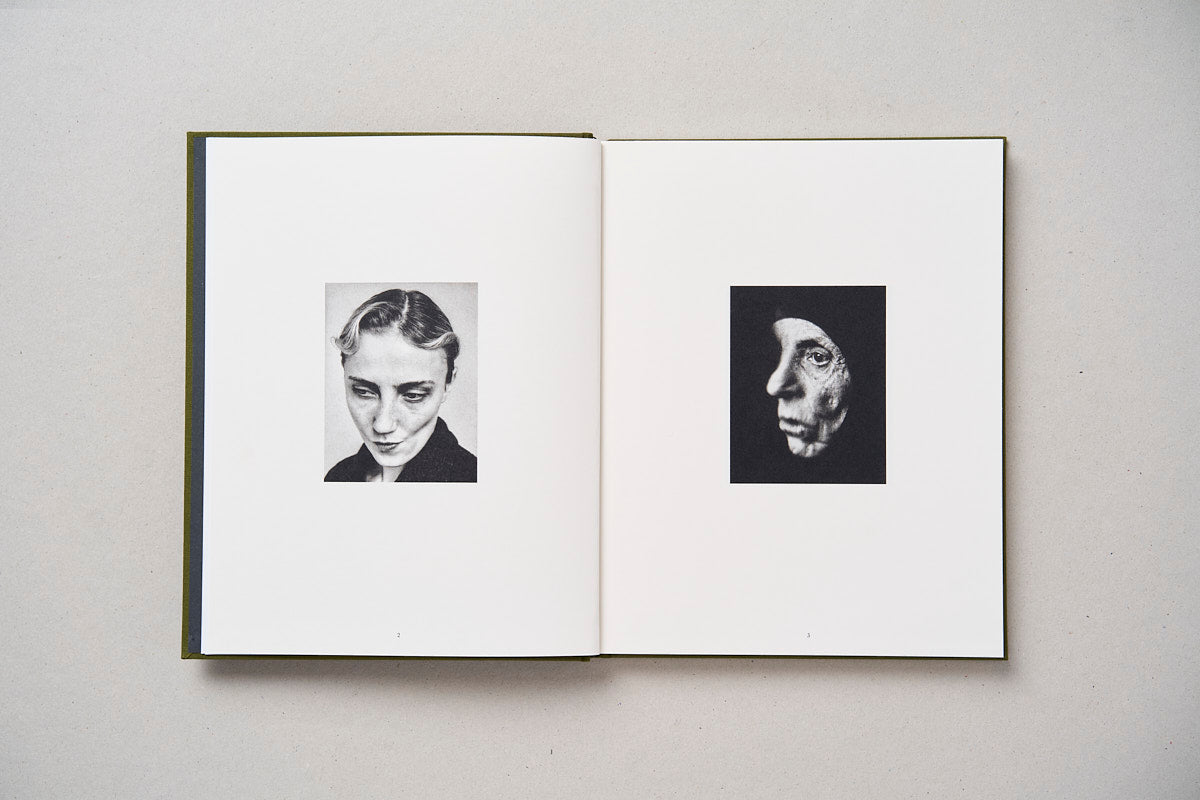 13-15 November. Portraits : London