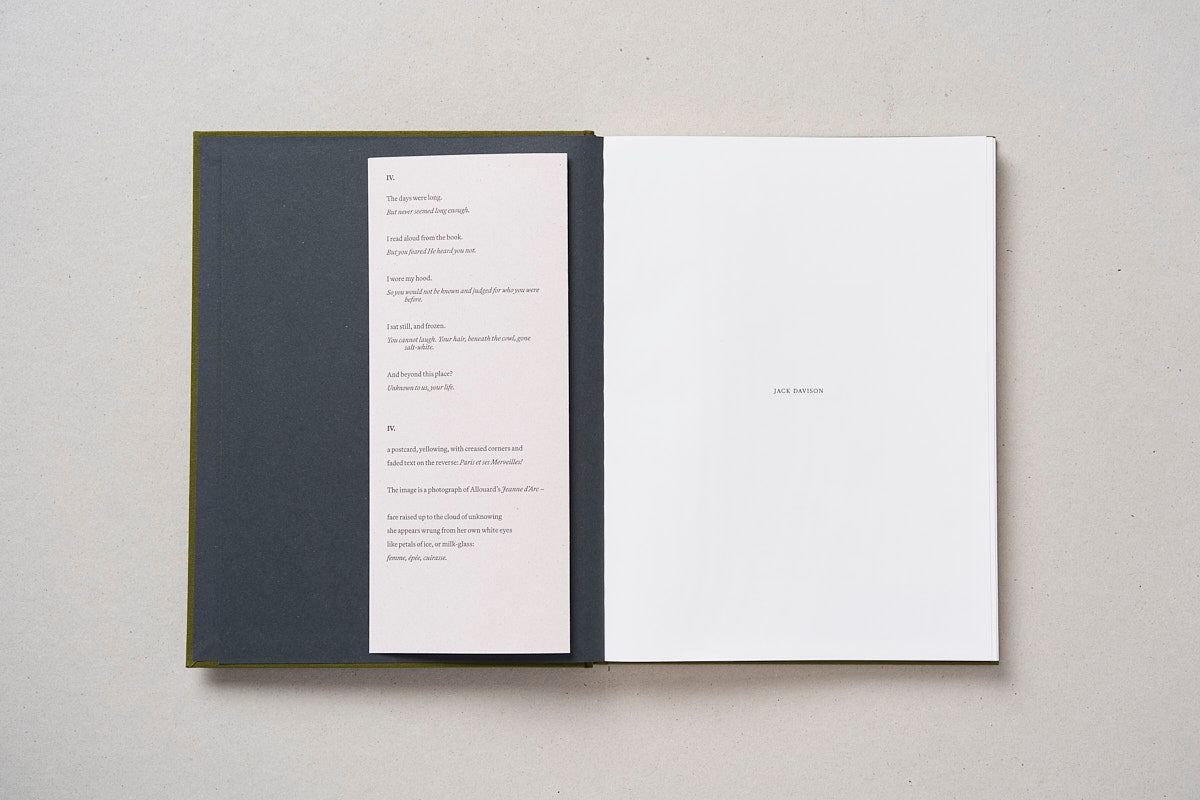 13-15 November. Portraits : London