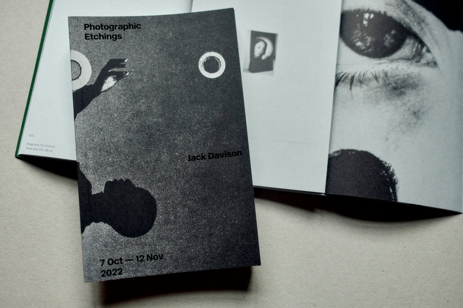 Photographic Etchings - Catalogue 2022