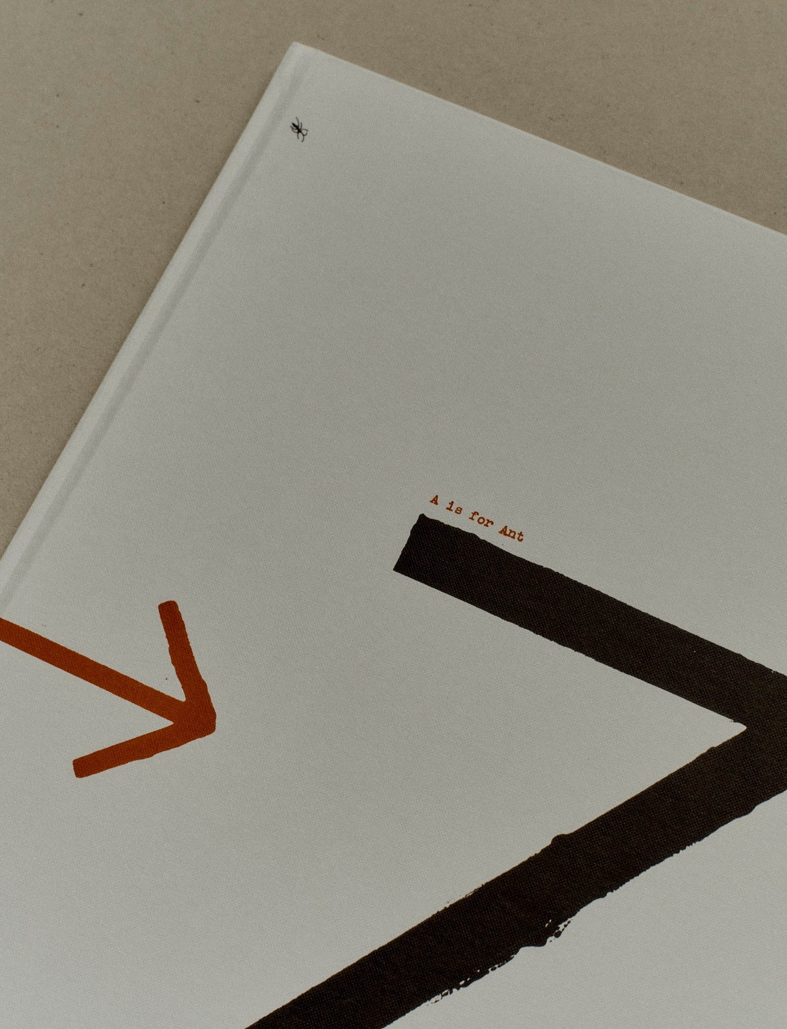 A is for Ant – HELIONS