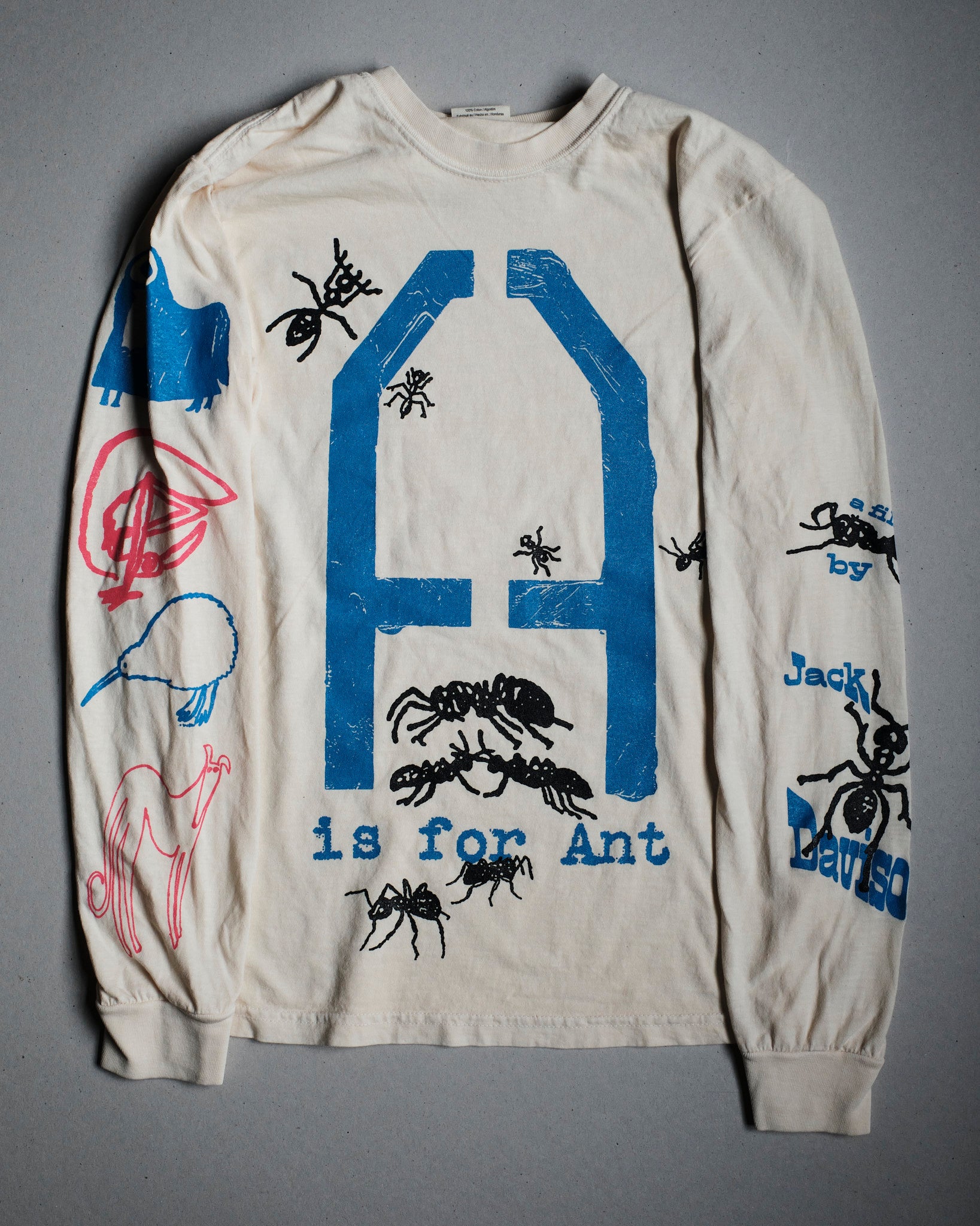 A is for Ant Tee