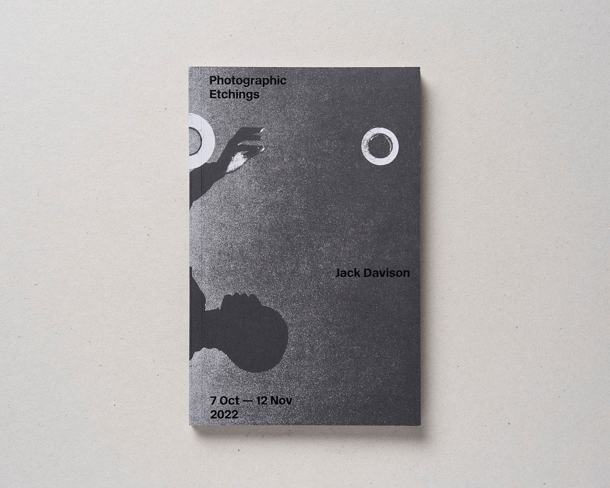 Photographic Etchings - Catalogue 2022