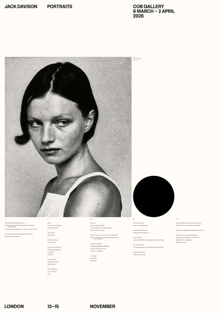 Matt Willey - 13-15 Portrait Poster