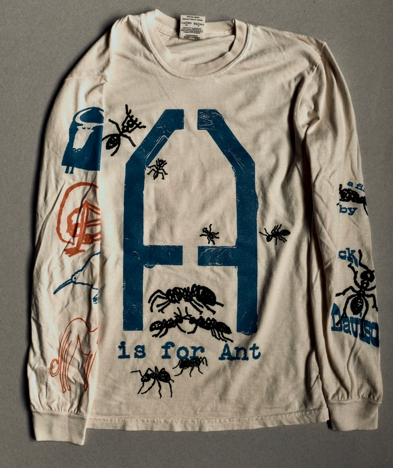 A is for Ant Tee